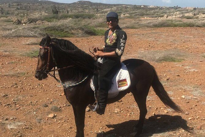 Sunset Horseback Ride in Aruba - The Value of the Sunset Horseback Ride