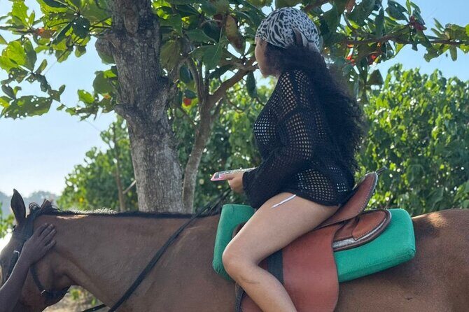 Sunset Horseback Riding and Swim Tour - Why This Tour Stands Out