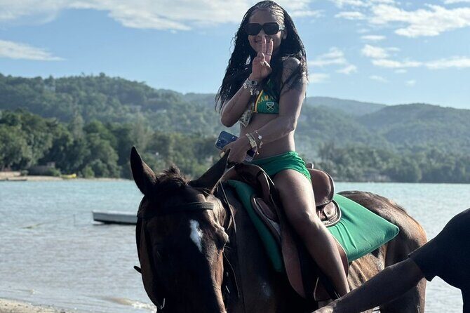 Sunset Horseback Riding and Swim Tour - FAQ