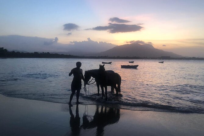 Sunset Horseback Riding in Puerto Plata - Tips for an Enjoyable Ride