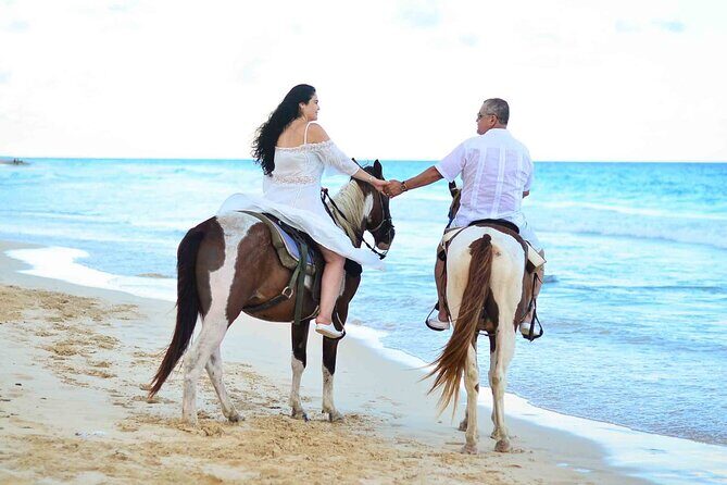 Sunset Horseback Riding Tour in Punta Cana (Private Option) - Key Points