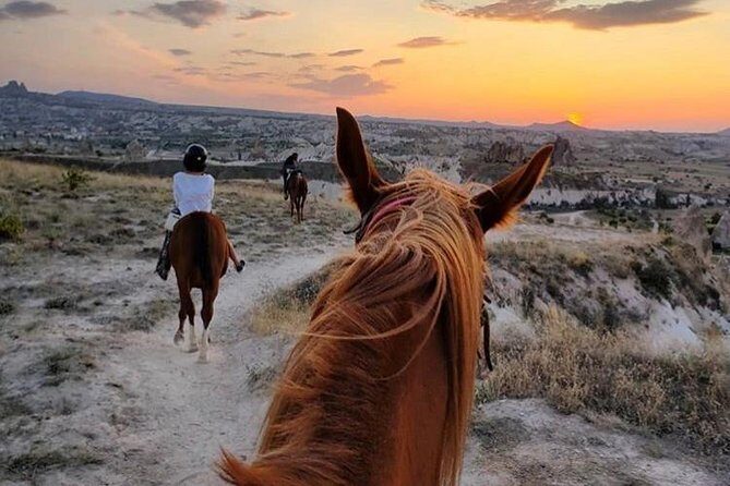Sunset Horsebackriding-Tour through the Valleys of Cappadocia - Who Should Do This Tour?