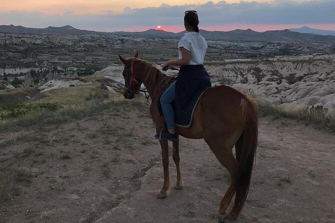 Sunset Horsebackriding-Tour through the Valleys of Cappadocia - Frequently Asked Questions