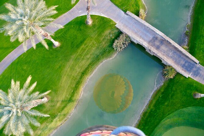 Sunset Hot Air Balloon Flight - An Introduction to a Scenic Sky Adventure