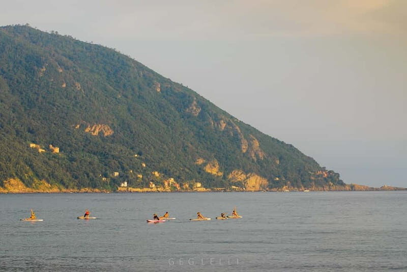 Sunset in Portofino by kayak and SUP - Sunset in Portofino by kayak and SUP: A Detailed Review