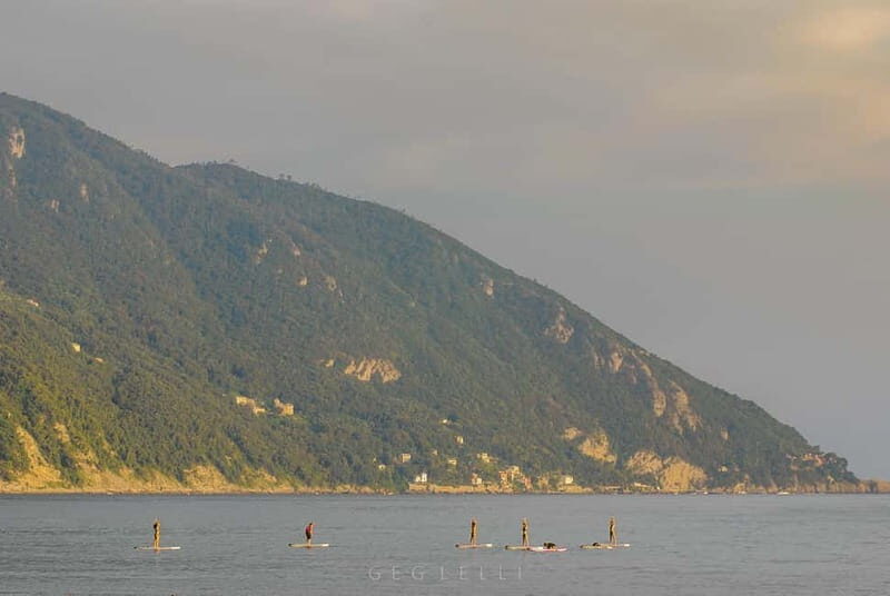 Sunset in Portofino by kayak and SUP - What’s Included and Practical Info