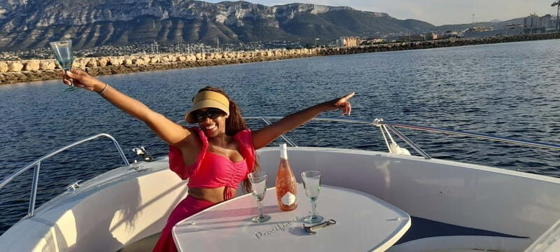 Sunset in Private Boat with wine, ibérico Gourmet 2 hours - From the Reviews