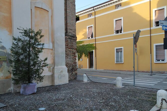 Sunset in Ravenna - Key Points