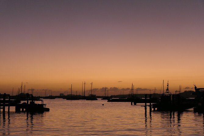 Sunset in Saint Maarten - Reflection on the Reviews