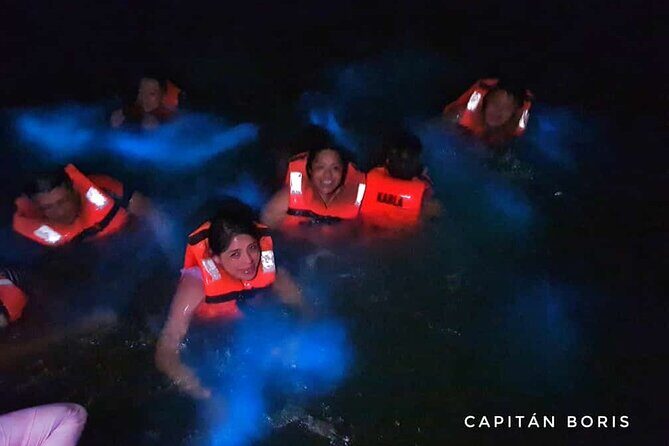 Sunset in the manialtepec lagoon with bioluminescence - An In-Depth Look at the Tour Experience