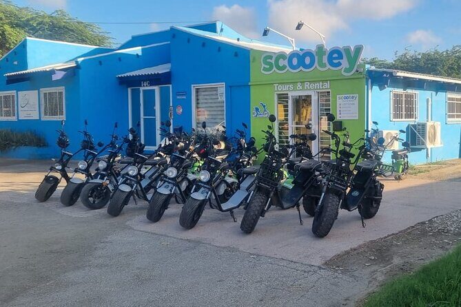 Sunset Island Tour in Aruba on Electric Scooter (1 or 2-seater) - Price and Value