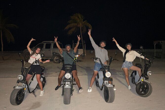 Sunset Island Tour in Aruba on Electric Scooter (1 or 2-seater) - Who Will Love This Tour?