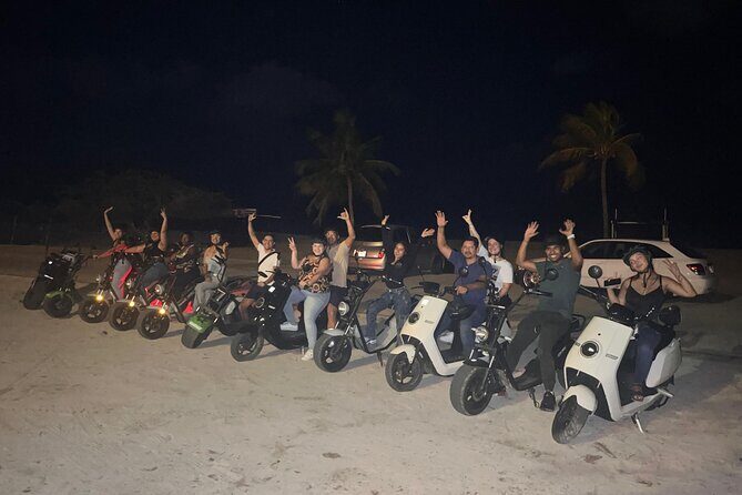 Sunset Island Tour in Aruba on Electric Scooter (1 or 2-seater) - The Sum Up: Who Should Book?