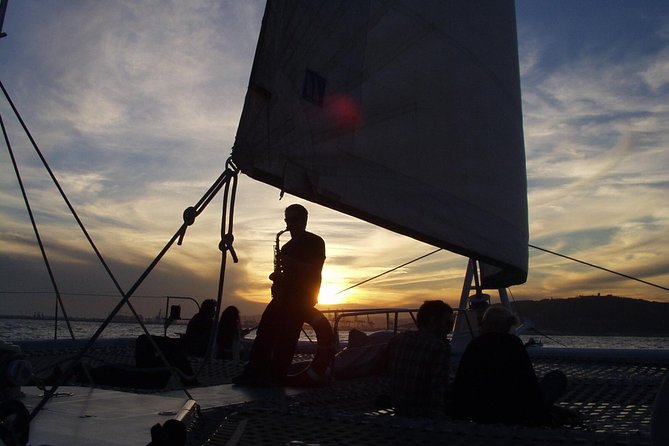 Sunset Jazz Cruise in Barcelona - Meeting and Pickup