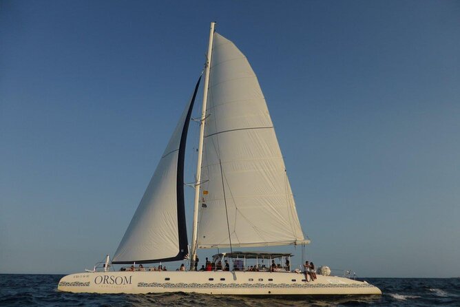 Sunset Jazz Cruise in Barcelona - Directions