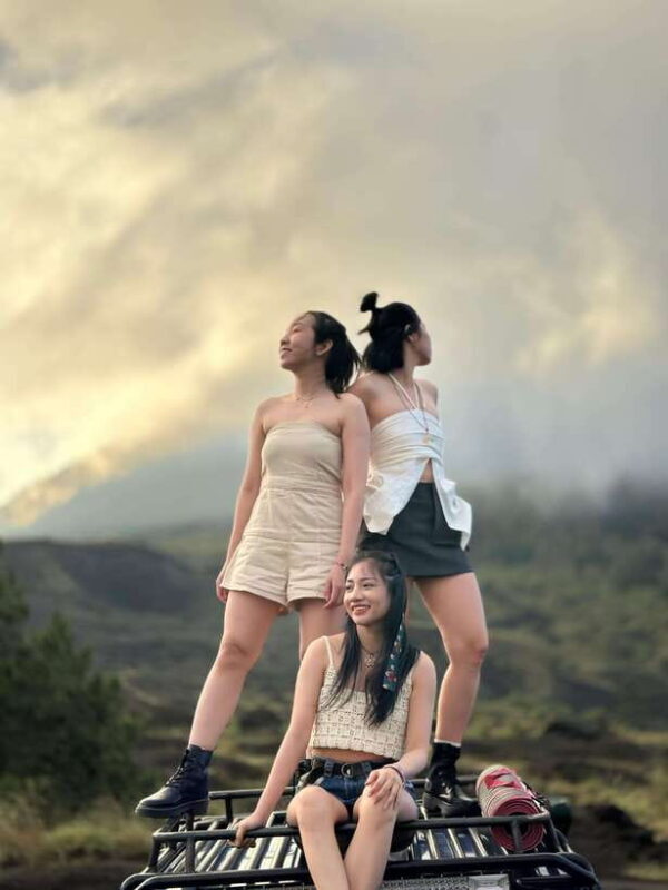 Sunset Jeep, Black Lava & Black Sand Mount Batur - The Practical Details