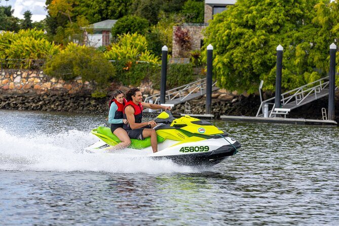 Sunset Jet Ski Tour on the Brisbane River - Who Should Consider This Tour?
