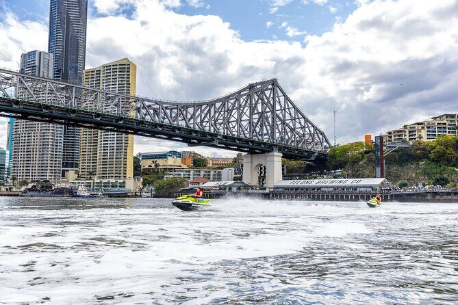 Sunset Jet Ski Tour on the Brisbane River - The Sum Up