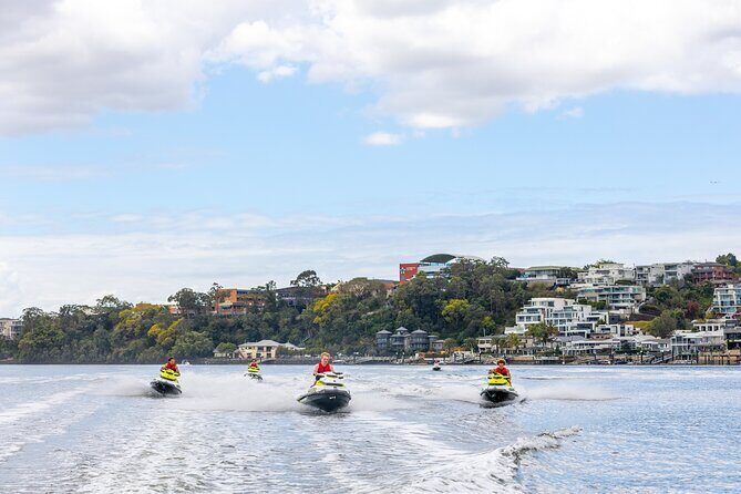 Sunset Jet Ski Tour on the Brisbane River - FAQ