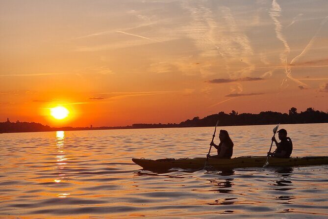 Sunset Kayak Adventure in Belgrade - Discovering Belgrade from the Water: What to Expect  