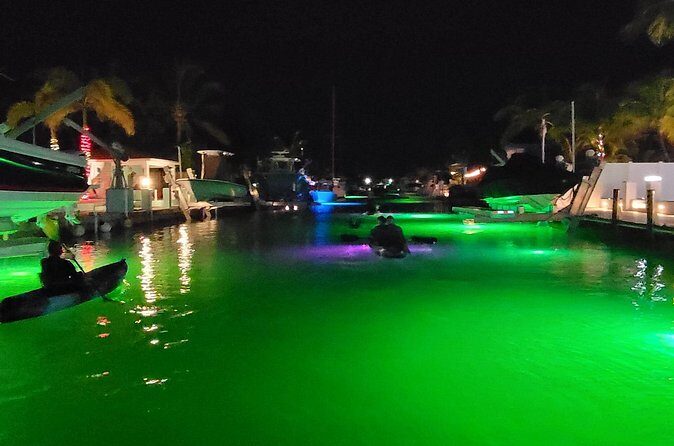 Sunset Kayak Adventure with Enchanting Underwater Lights - Is It Worth It?