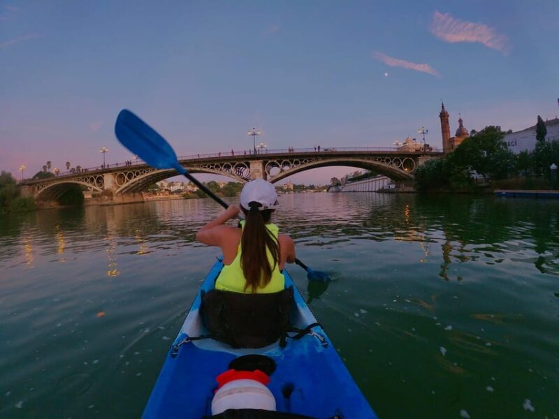 Sunset Kayak: Historic Seville, Triana and La Cartuja - Final Thoughts
