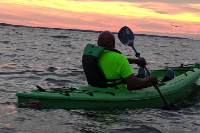 Sunset Kayak Tour - Tour Overview