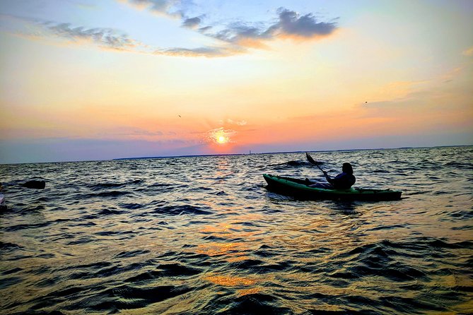 Sunset Kayak Tour - Inclusions and Accessibility