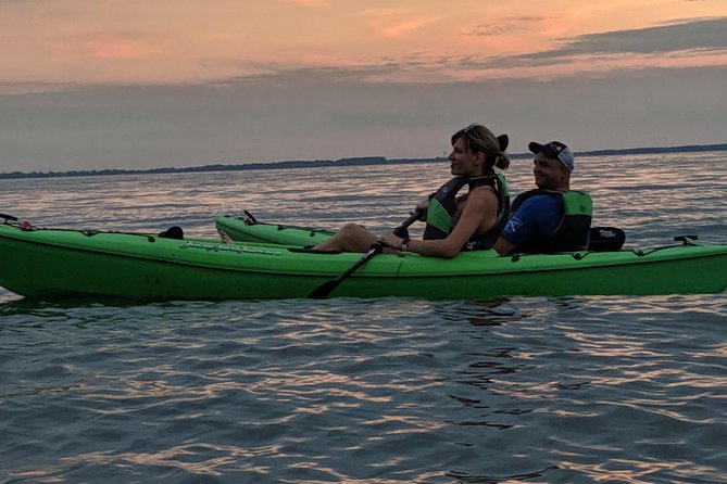 Sunset Kayak Tour - What to Expect