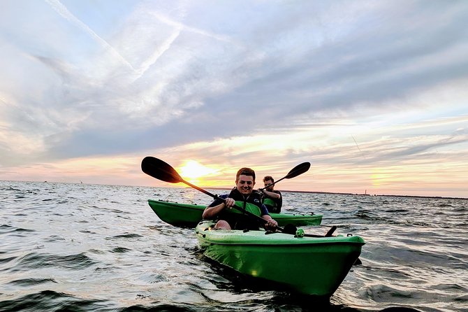Sunset Kayak Tour - Wildlife Sightings