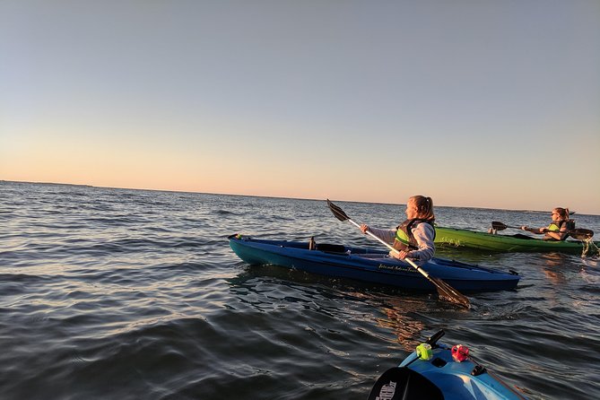 Sunset Kayak Tour - Recommendations