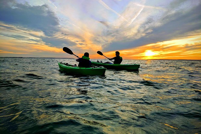 Sunset Kayak Tour - Sum Up
