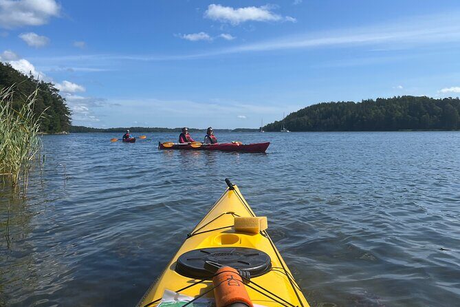 Sunset Kayak Tour in the Stockholm Archipelago + Swedish Fika - Frequently Asked Questions