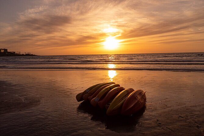 Sunset Kayak Tour of La Jolla Caves - FAQ