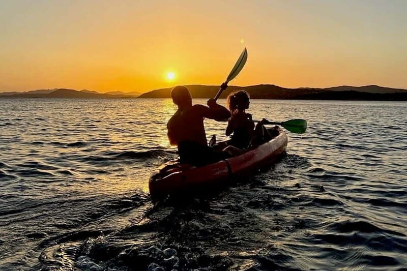 Sunset Kayak Tour + Snorkeling and Local Aperitif - Exploring the Tour: A Deep Dive