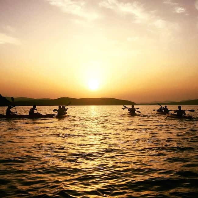 Sunset Kayak Tour + Snorkeling and Local Aperitif - The Practical Bits