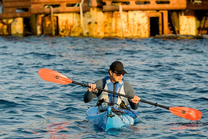 Sunset Kayak Tour to Kissamos Bay Shipwreck & Exclusive Beach - Authentic Experiences and Feedback