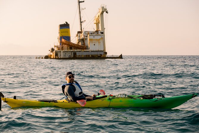 Sunset Kayak Tour to Kissamos Bay Shipwreck & Exclusive Beach - Tour Reviews