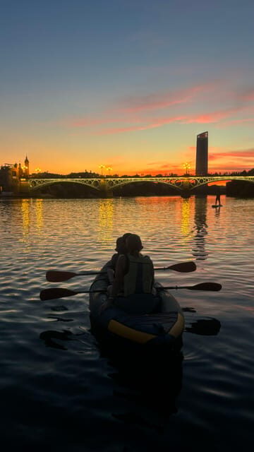 Sunset Kayaking - The Experience on the Water