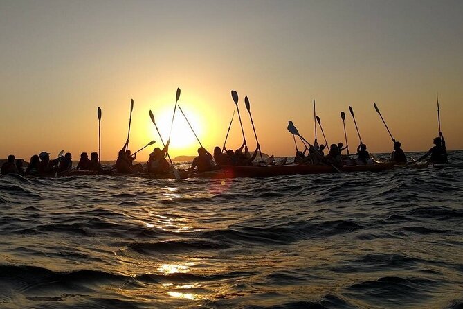 Sunset Kayaking Ibiza, Spain - Traveler Experiences