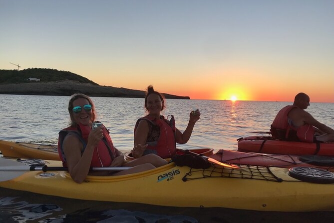 Sunset Kayaking Ibiza, Spain - Customer Feedback