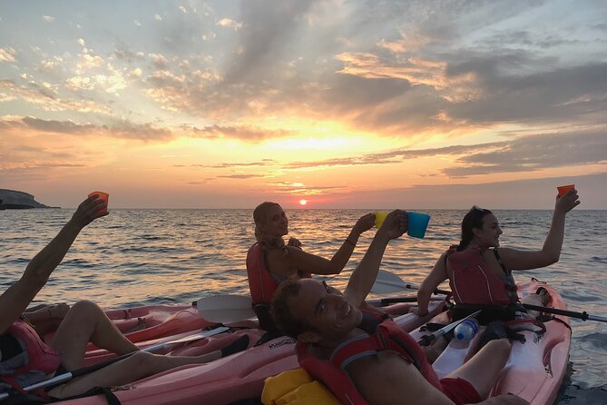 Sunset Kayaking Ibiza, Spain - Getting to the Venue