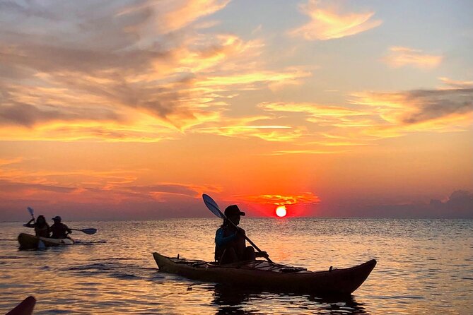 Sunset Kayaking Ibiza, Spain - What to Bring