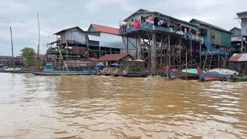 Sunset Kompong Pluk Floating Village - FAQs