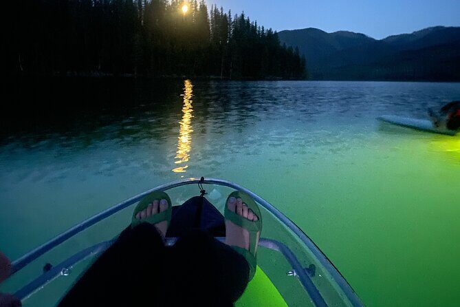 Sunset LED Clear Kayak Rentals for Glacier Park - Final Thoughts: Why This Tour Is a Worthwhile Pick