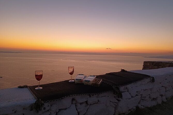 Sunset Lighthouse Armenistis - The Guide: Friendly, Helpful, and Knowledgeable?