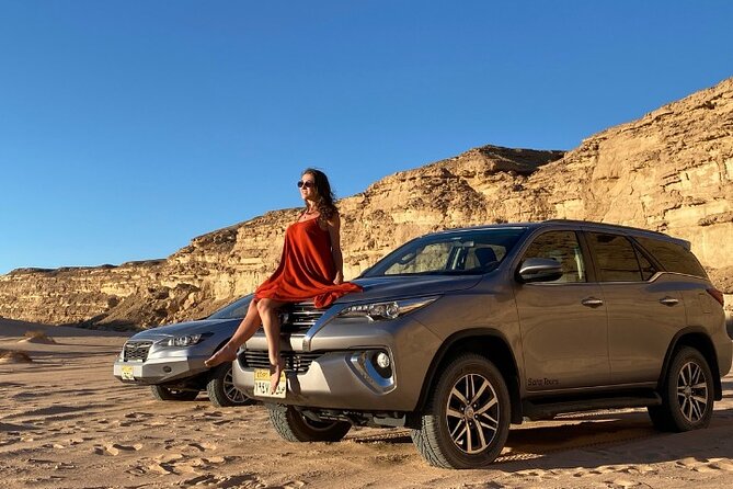 Sunset Luxury Experience to Dry Canyon Wadi Belli - Bedouin Cultural Immersion