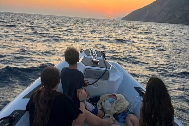 Sunset Magic: 5 Terre, La Spezia, Portovenere & Lerici Tour - Discovering Liguria from the Water