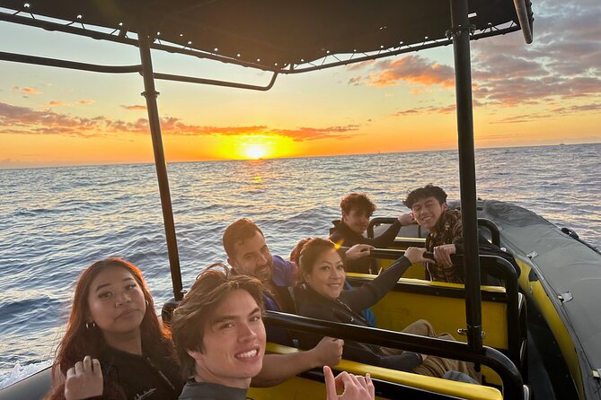 Sunset Manta Ray Tour in Kailua-Kona - Inclusions