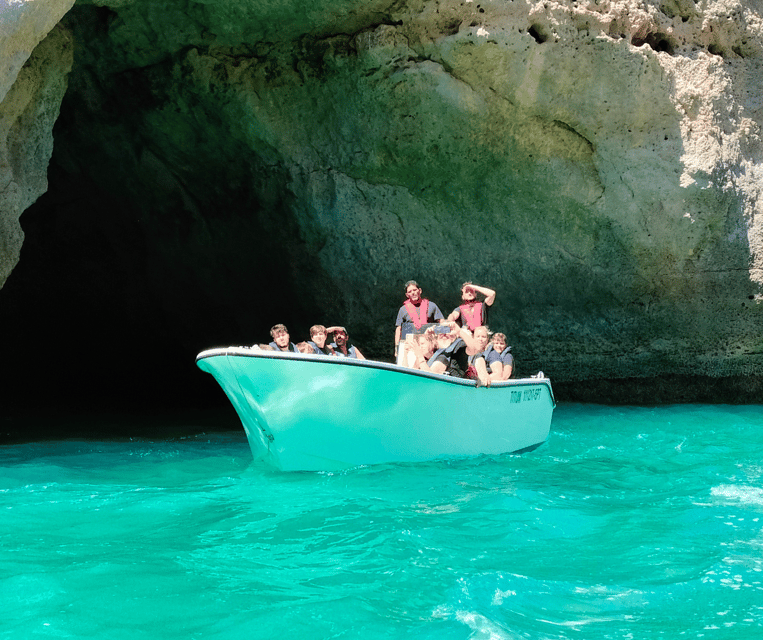 Sunset Marinha Beach & Benagil Cave Boat Tour - FAQs